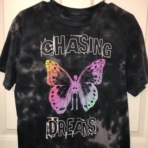 Tie-Dye Butterfly T-Shirt